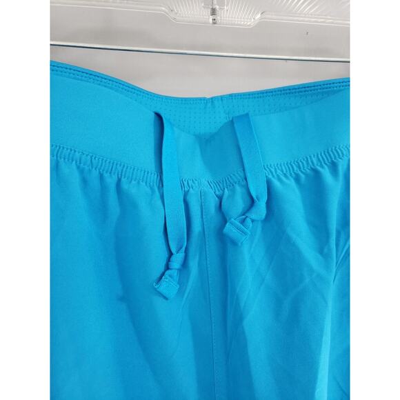 NEW Brooks Sherpa 5" Electric Blue Running Shorts Size XXL NWT Men's athletic - Picture 3 of 5